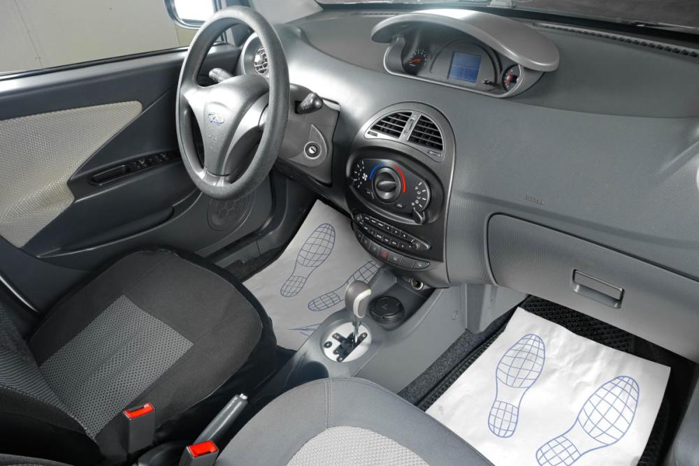 Chery IndiS (S18D) I Тюмень  - изображение 11