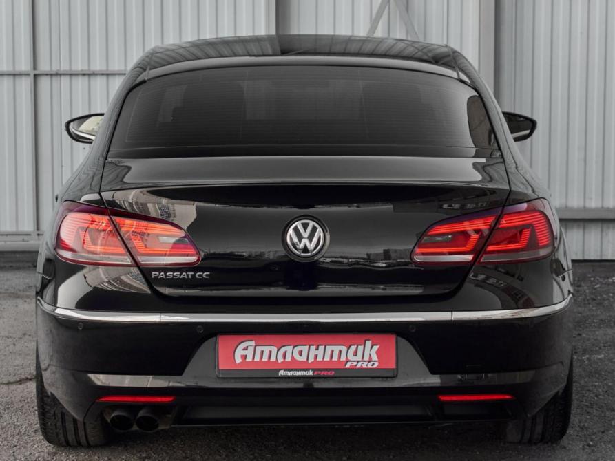 Volkswagen Passat CC I Рестайлинг Екатеринбург  - изображение 5