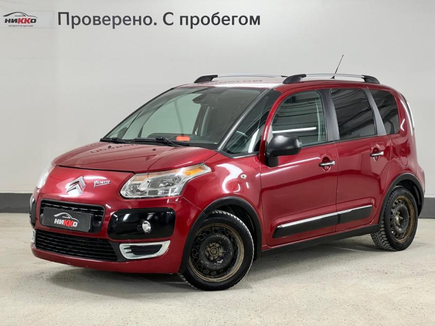 Citroen C3 Picasso I Тюмень  - изображение 1