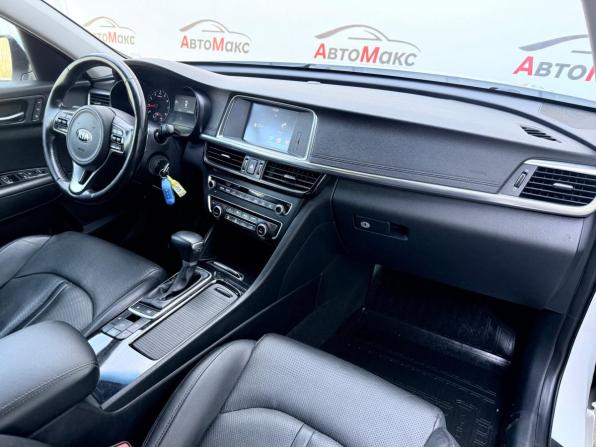 Kia Optima IV с пробегом 2017 года, цена 1 782 000 рублей, 147809 км, седан, Автокод Объявления