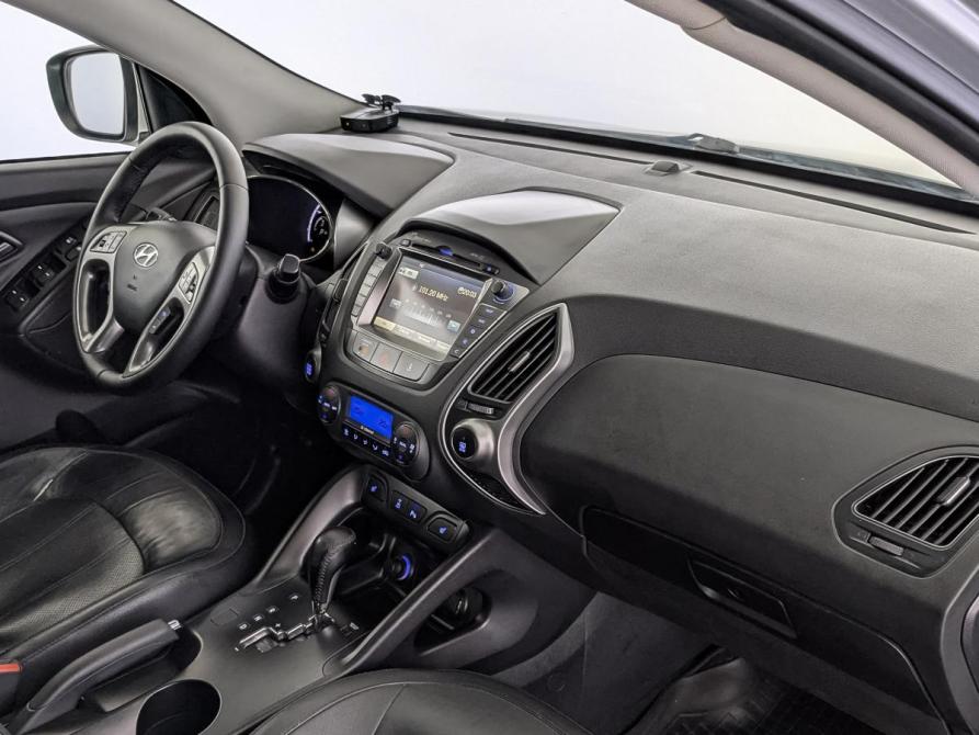 Hyundai ix35 I Рестайлинг Москва  - изображение 13