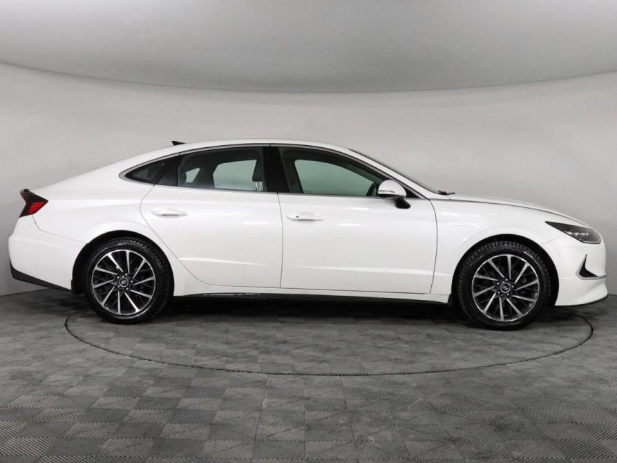 Hyundai Sonata VIII (DN8) Химки  - изображение 4