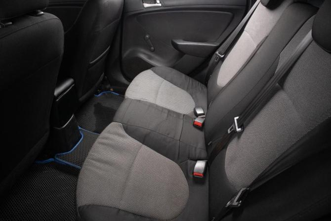 Hyundai Solaris I с пробегом 2013 года, цена 749 000 рублей, 263212 км, седан, Автокод Объявления