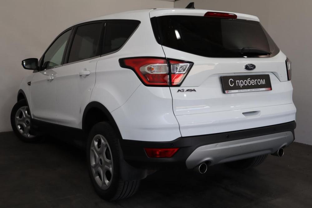 Ford Kuga II Рестайлинг Санкт-Петербург  - изображение 4
