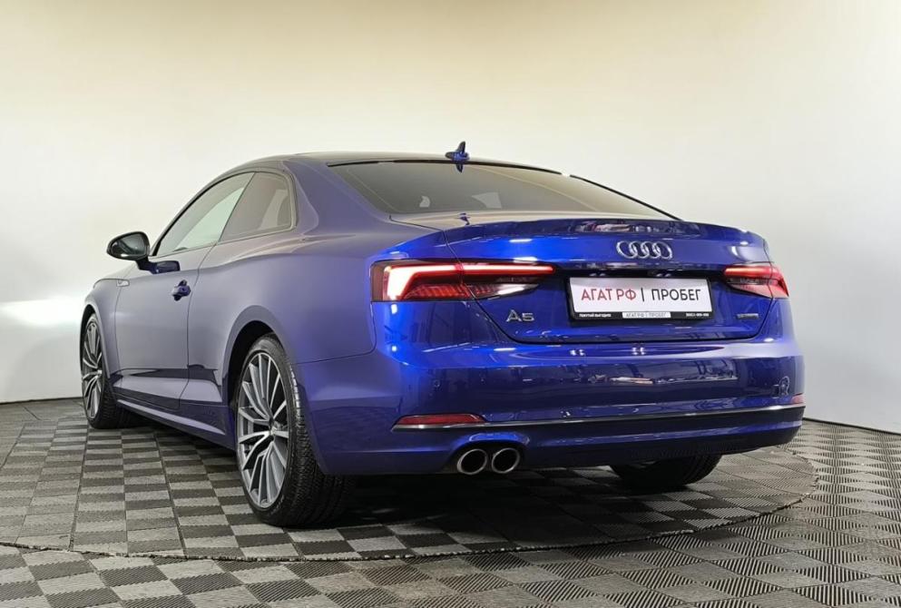 Audi A5 II (F5) Нижний Новгород  - изображение 6