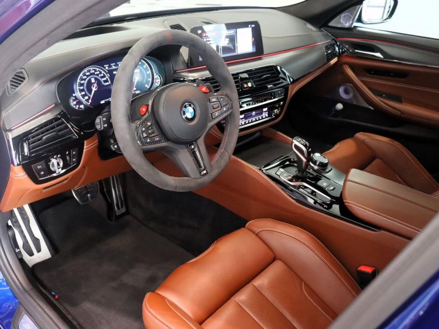 BMW M5 VI (F90) Калининград  - изображение 33