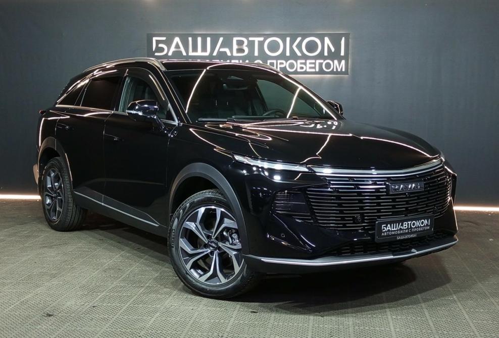 Haval F7 II Уфа  - изображение 3