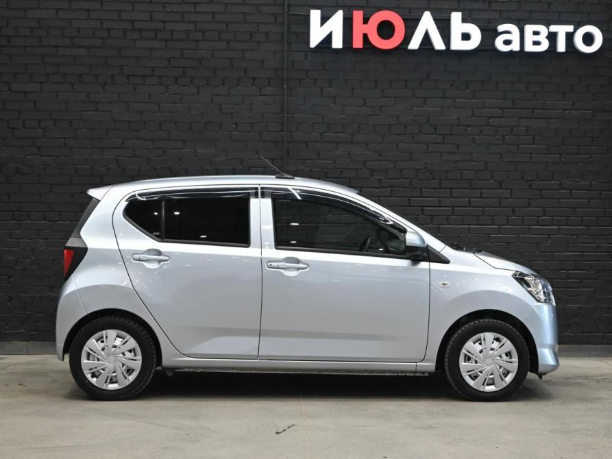 Daihatsu Mira e:S II Екатеринбург  - изображение 8