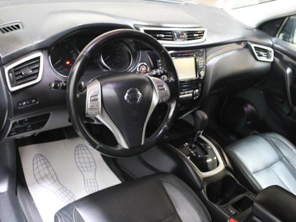 Nissan Qashqai II с пробегом 2014 года, цена 1 450 000 рублей, 110491 км, внедорожник, Автокод Объявления