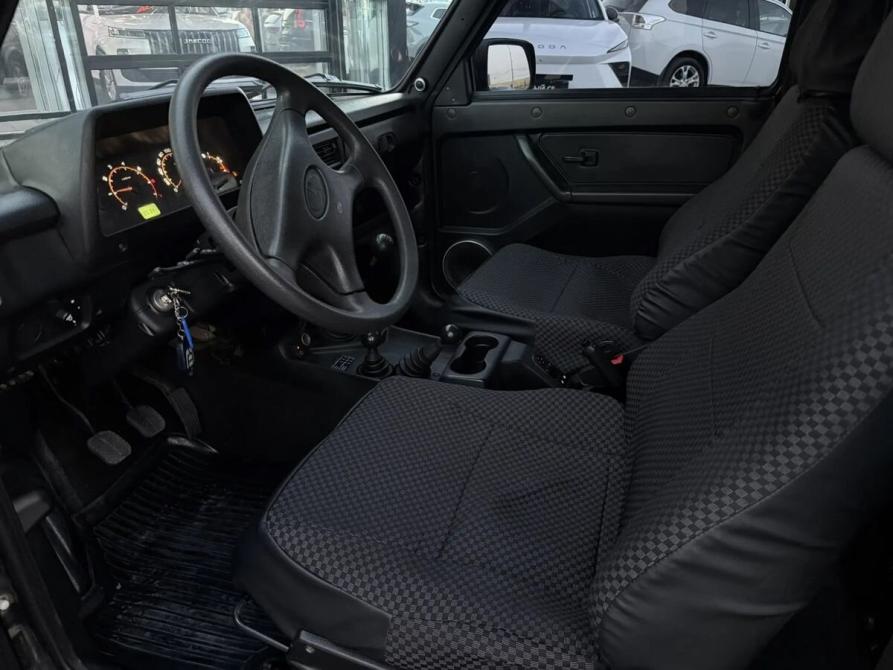 Lada (ВАЗ) 2121 (4x4) I Рестайлинг (2020) Волгоград  - изображение 8