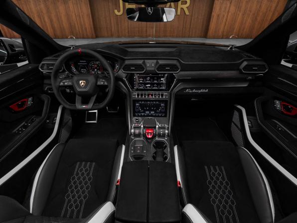 Lamborghini Urus I Рестайлинг с пробегом 2023 года, цена 29 800 000 рублей, 7906 км, внедорожник, Автокод Объявления