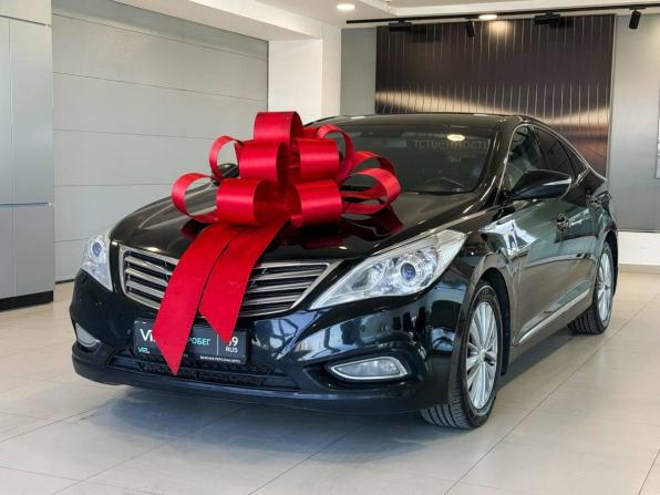 Hyundai Grandeur V с пробегом 2014 года, цена 1 247 000 рублей, 237195 км, седан, Автокод Объявления