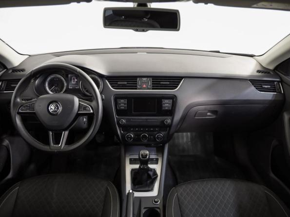 Skoda Octavia III (A7) с пробегом 2016 года, цена 1 389 000 рублей, 91190 км, лифтбек, Автокод Объявления