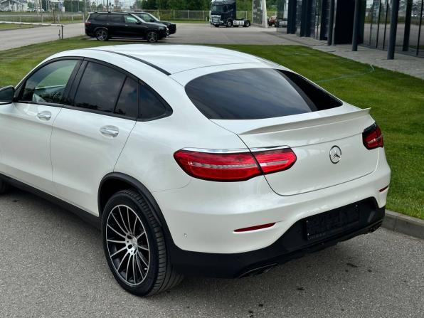 Mercedes-Benz GLC Coupe AMG I (C253) с пробегом 2018 года, цена 4 500 000 рублей, 69972 км, внедорожник, Автокод Объявления