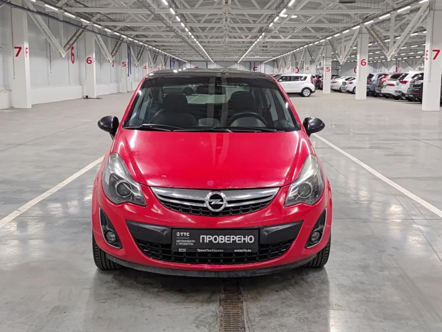 Opel Corsa D Рестайлинг II Казань  - изображение 2