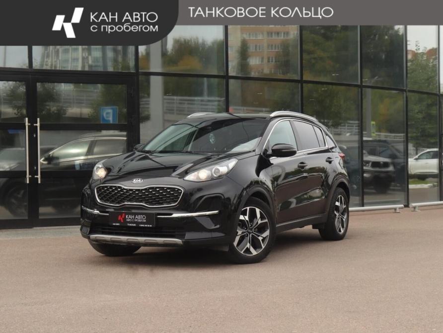 Kia Sportage IV Рестайлинг Казань  - изображение 1