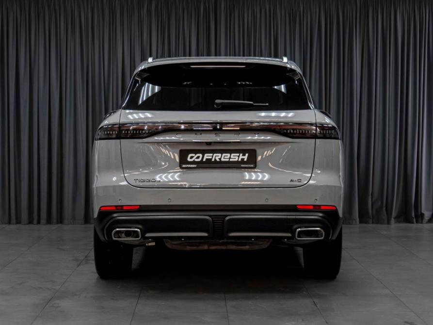 Chery Tiggo 9 I Тюмень  - изображение 4