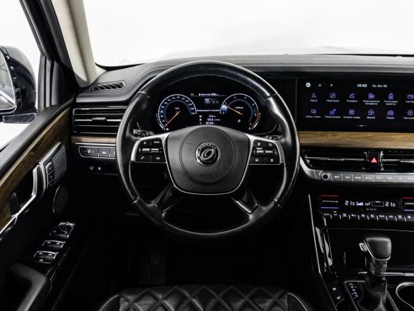 Kia Mohave I Рестайлинг 2 с пробегом 2019 года, цена 3 999 000 рублей, 157000 км, внедорожник, Автокод Объявления