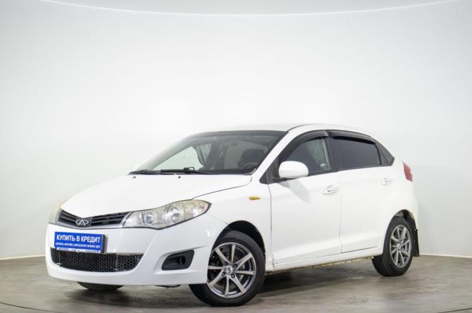 Chery Bonus (A13) с пробегом 2013 года, цена 209 000 рублей, 220658 км, лифтбек, Автокод Объявления