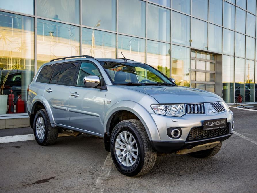 Mitsubishi Pajero Sport II Волгоград  - изображение 1