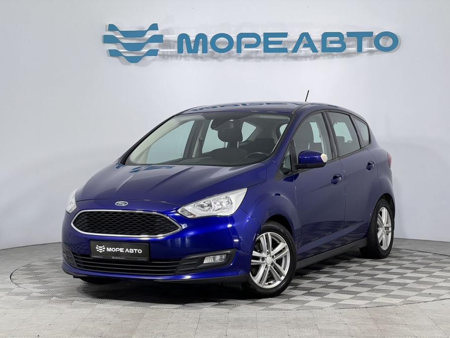 Ford C-MAX II Рестайлинг Калининград  - изображение 1