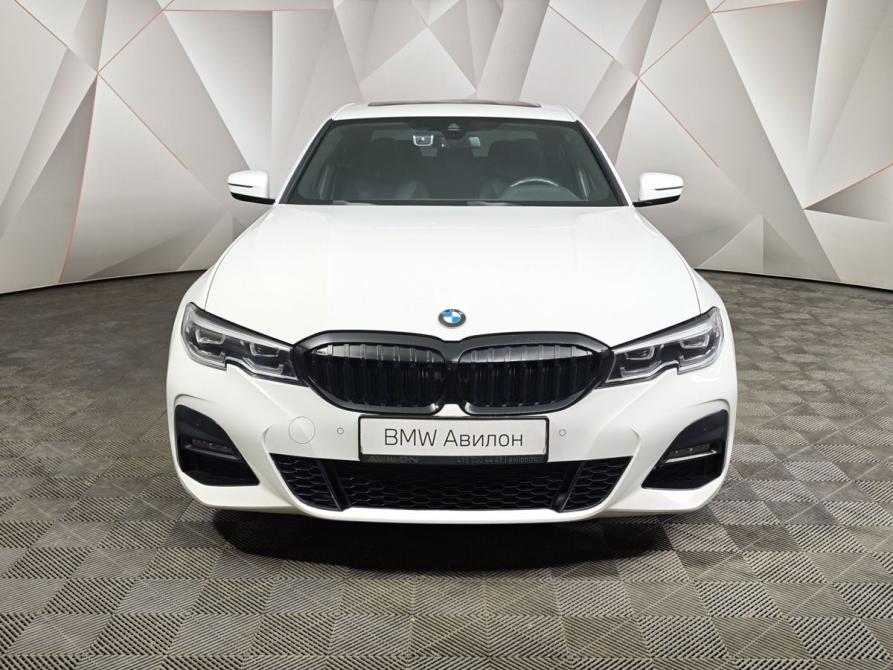 BMW 3 серии VII (G2x) Москва  - изображение 3