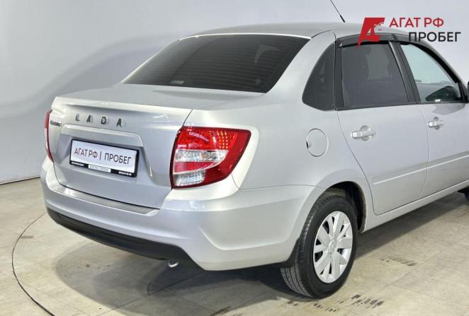 Lada (ВАЗ) Granta I Рестайлинг с пробегом 2022 года, цена 870 000 рублей, 38987 км, седан, Автокод Объявления