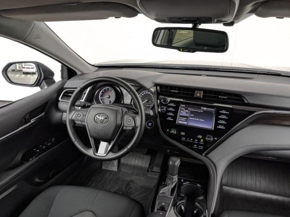 Toyota Camry VIII (XV70) с пробегом 2020 года, цена 3 250 000 рублей, 24450 км, седан, Автокод Объявления