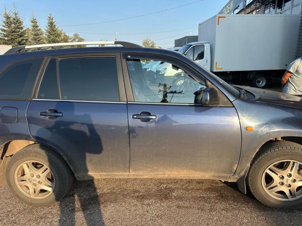 Chery Tiggo (T11) I с пробегом 2012 года, цена 400 000 рублей, 254477 км, внедорожник, Автокод Объявления