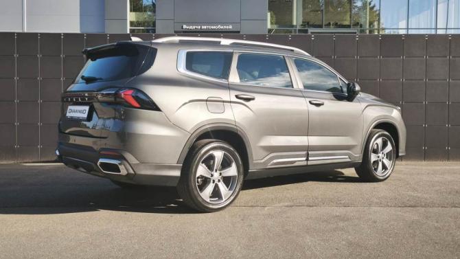 Новый Geely Okavango I Рестайлинг 2026 года, цена 4 010 990 рублей, внедорожник, Автокод Объявления