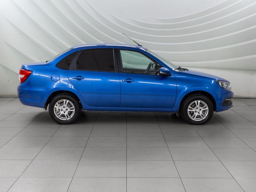 Lada (ВАЗ) Granta I Рестайлинг Волгоград  - изображение 8