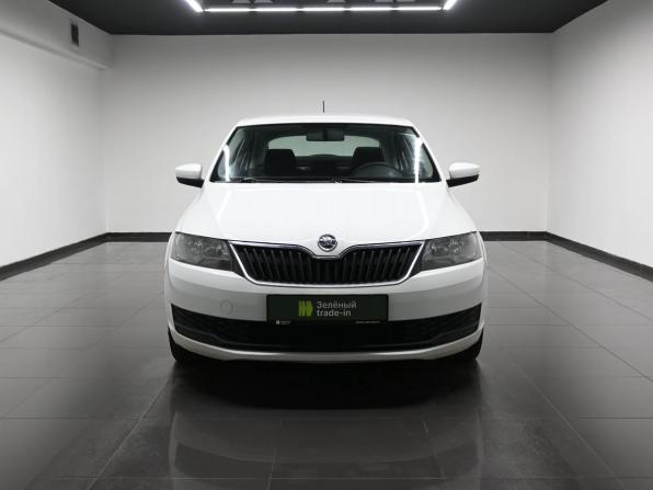 Skoda Rapid I Рестайлинг с пробегом 2018 года, цена 1 050 000 рублей, 184870 км, лифтбек, Автокод Объявления