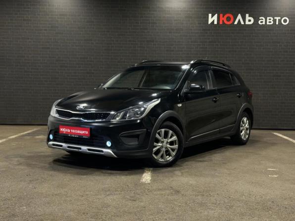 Kia Rio IV с пробегом 2018 года, цена 1 100 000 рублей, 294101 км, хэтчбек, Автокод Объявления