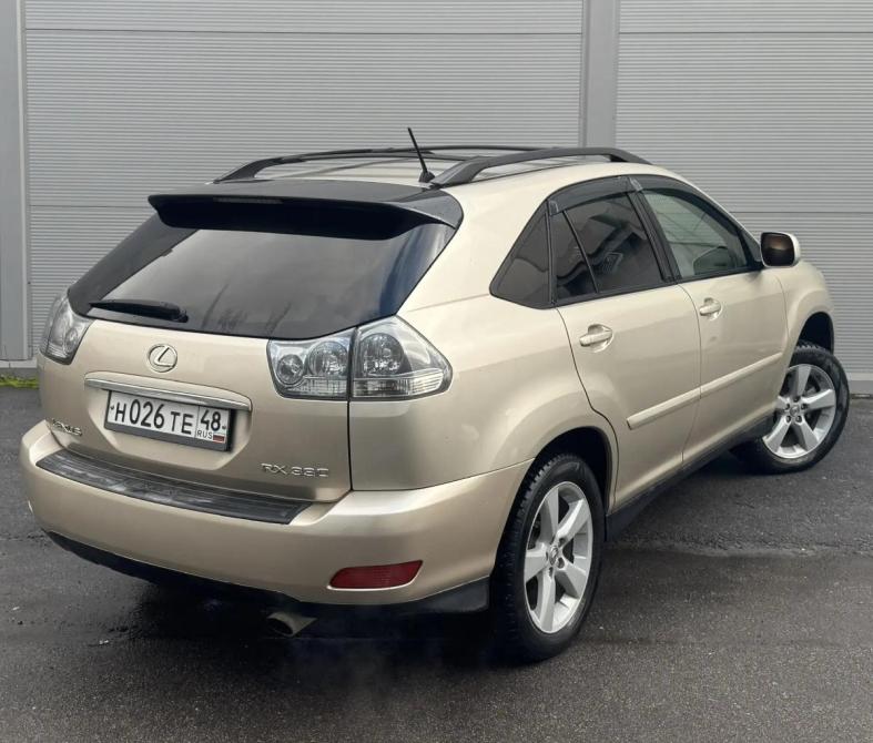 Lexus RX II Липецк  - изображение 5