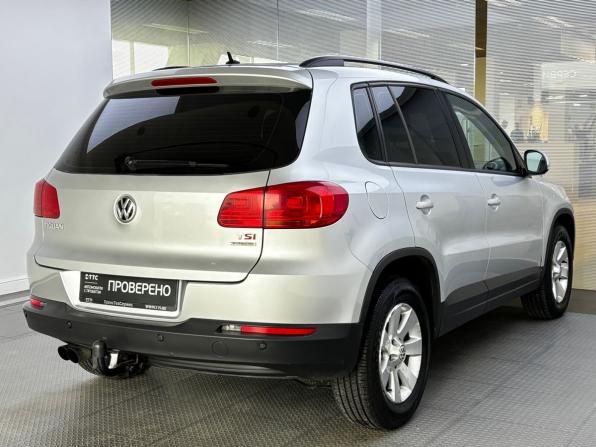 Volkswagen Tiguan I Рестайлинг с пробегом 2012 года, цена 1 189 000 рублей, 196610 км, внедорожник, Автокод Объявления