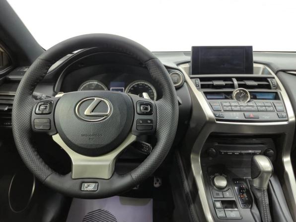 Lexus NX I с пробегом 2016 года, цена 2 545 000 рублей, 65450 км, внедорожник, Автокод Объявления