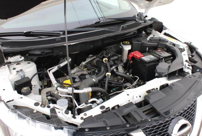 Nissan Qashqai II с пробегом 2017 года, цена 1 310 000 рублей, 157655 км, внедорожник, Автокод Объявления