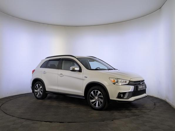 Mitsubishi ASX I Рестайлинг 2 с пробегом 2018 года, цена 1 770 000 рублей, 124382 км, внедорожник, Автокод Объявления