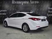 Hyundai Elantra V (MD) Рестайлинг Краснодар  - изображение 40