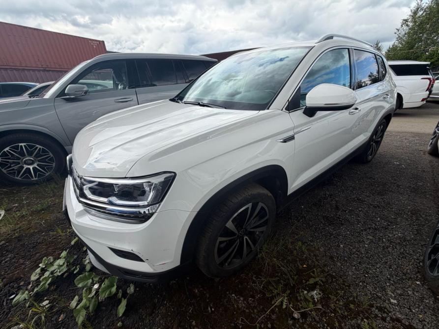 Volkswagen Tharu I Москва  - изображение 1