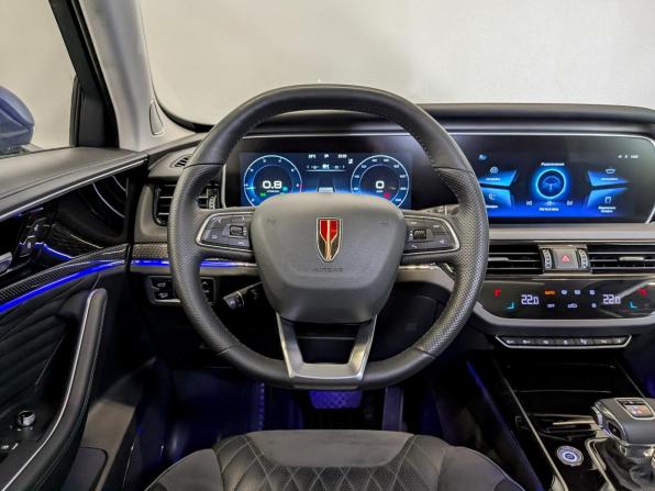 Hongqi HS5 I с пробегом 2024 года, цена 2 850 000 рублей, 6405 км, внедорожник, Автокод Объявления