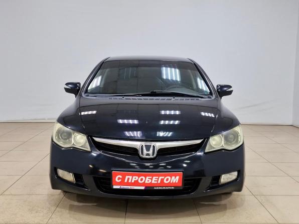 Honda Civic VIII с пробегом 2008 года, цена 760 000 рублей, 313616 км, седан, Автокод Объявления