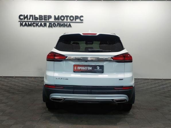 Geely Atlas Pro с пробегом 2022 года, цена 1 850 000 рублей, 87500 км, внедорожник, Автокод Объявления