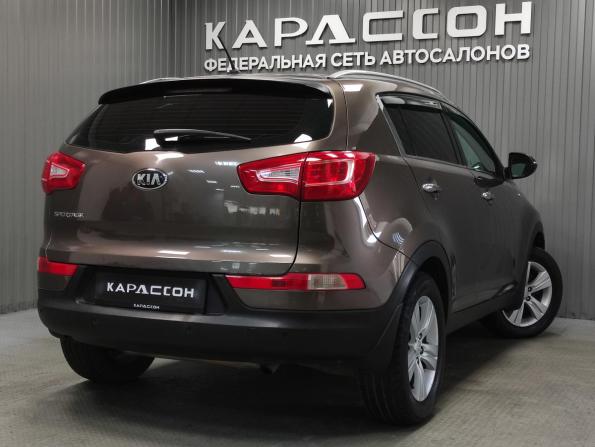 Kia Sportage III с пробегом 2013 года, цена 1 350 000 рублей, 152000 км, внедорожник, Автокод Объявления