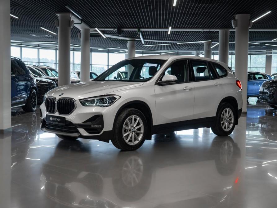 BMW X1 II (F48) Рестайлинг Москва  - изображение 1