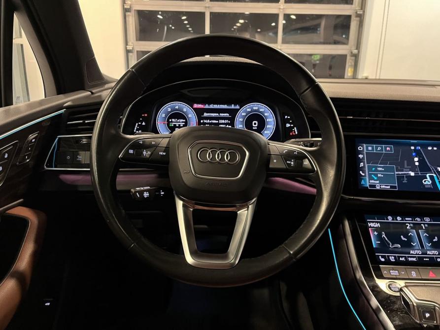 Audi Q7 II (4M) Рестайлинг Чебоксары  - изображение 10