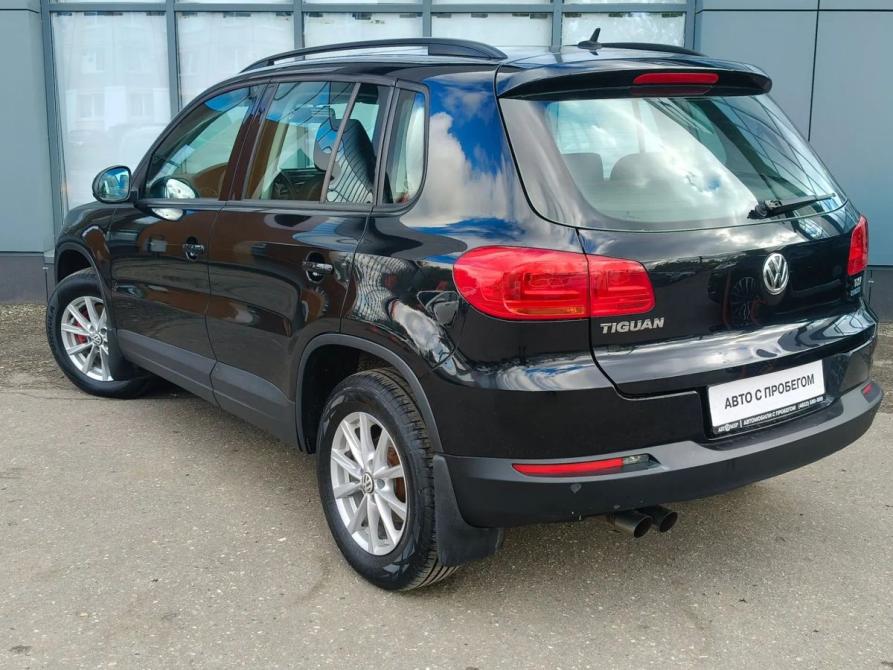 Volkswagen Tiguan I Рестайлинг Ярославль  - изображение 5