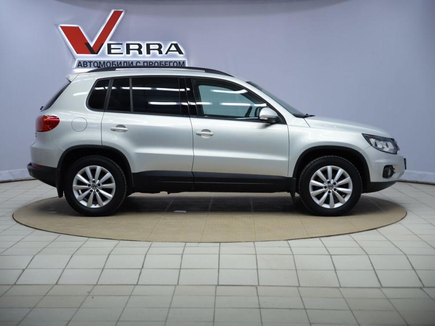 Volkswagen Tiguan I Рестайлинг Уфа  - изображение 4
