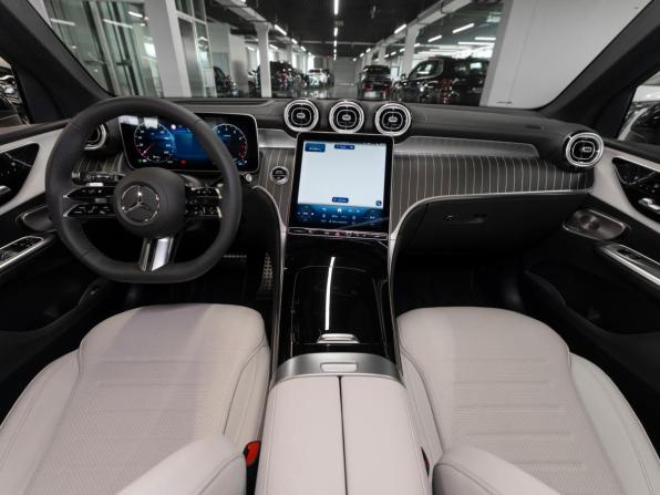 Mercedes-Benz GLC II (X254) с пробегом 2025 года, цена 9 000 000 рублей, 26 км, внедорожник, Автокод Объявления