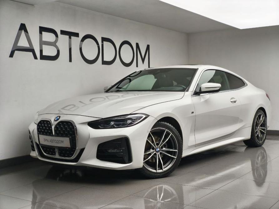 BMW 4 серии G22 G23 G26 Москва  - изображение 1
